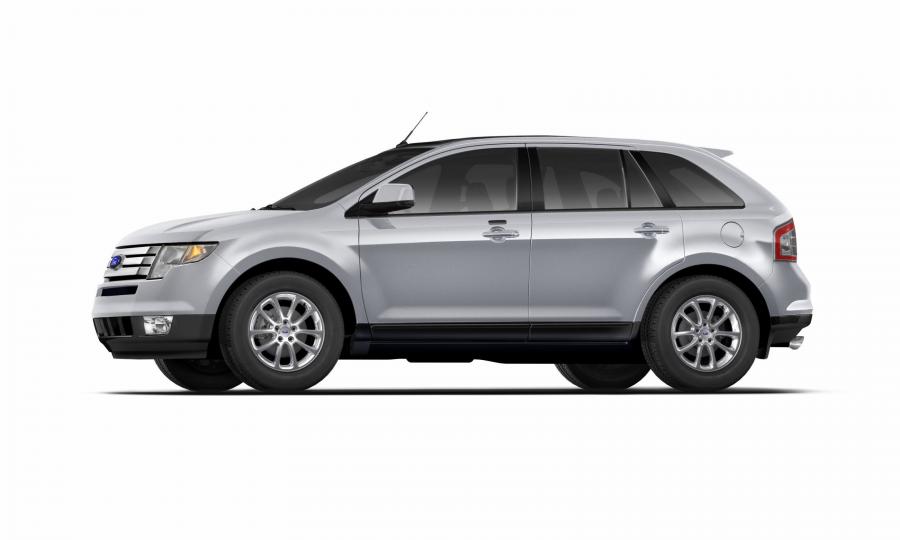  Ford Edge Limited 2007 года  (фото 5 из 22)